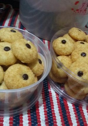 Foto resep Cookies JaNit (janda genit) / monde KW