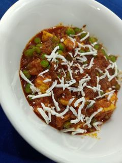 મટર પનીર (Matar paneer recipe in Gujarati) રેસીપી મુખ્ય ફોટો