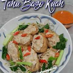 รูปของ Tahu baso kuah