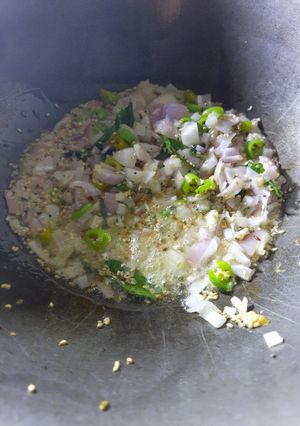 A picture of Lauki ke Gatte.
