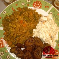 #jollof Rice contest A picture of #jollof Rice contest.