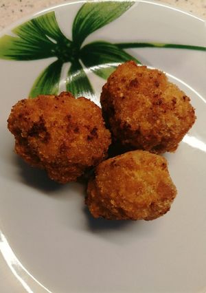 Fasírt gluténmentesen recept fotója