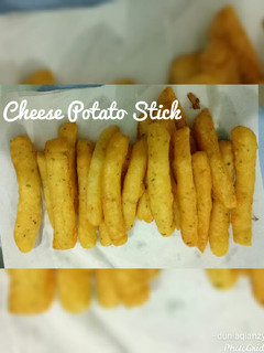 Foto resep Cheese Potato Stick
