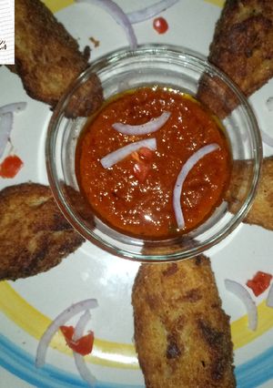 A picture of Potato fingers.