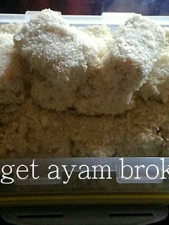 Foto resep Nugget Ayam Broktel 👍