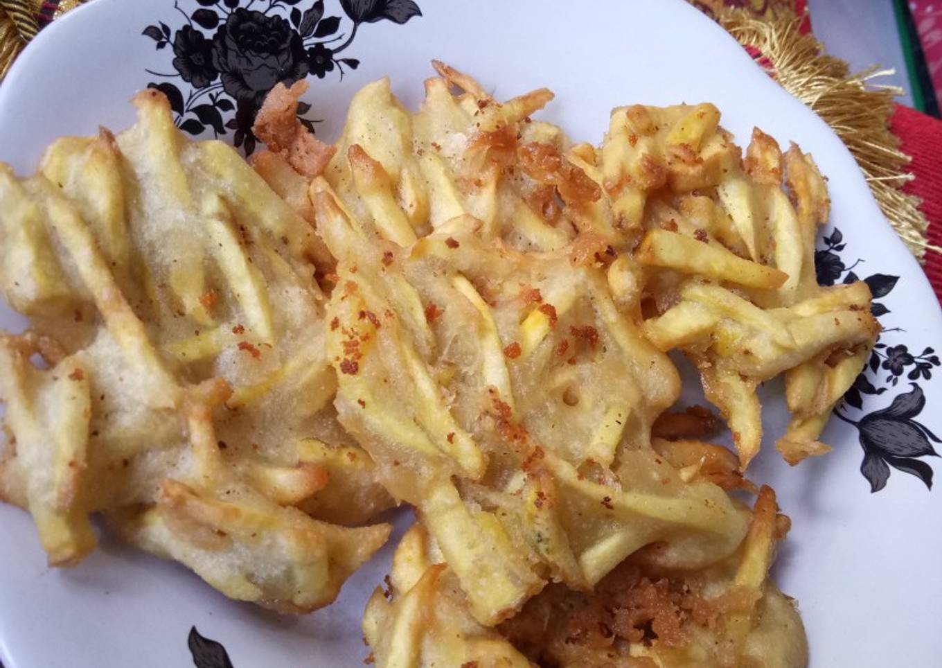 Ceker bebek praktis