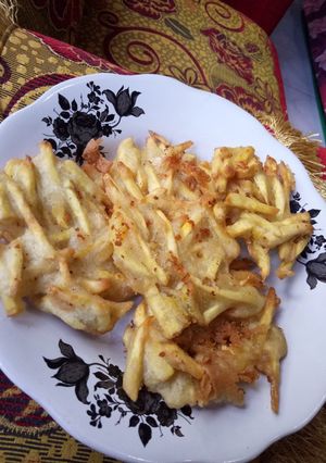 Foto resep Ceker bebek praktis