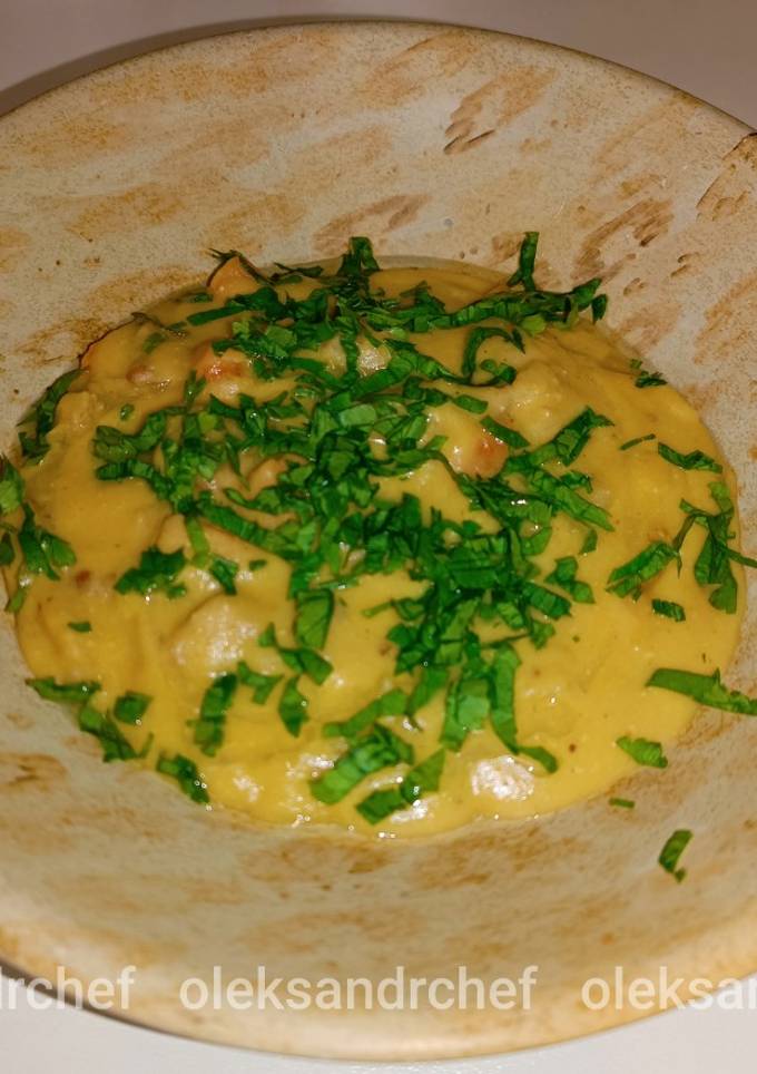 Сочевиця з м'ясом 🥩/Lentils with meat