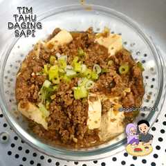 A picture of TIM Tahu Daging Sapi.