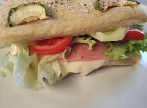 Una foto de Ciabatta