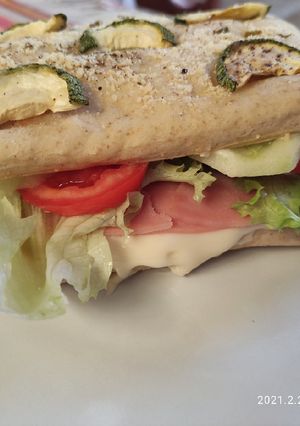 Una foto de Ciabatta