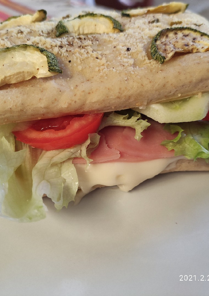 Una foto de Ciabatta
