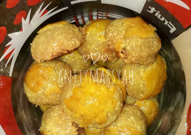  Resep  Nastar KW  keju kurma DEBM  oleh Antty marsyah Cookpad