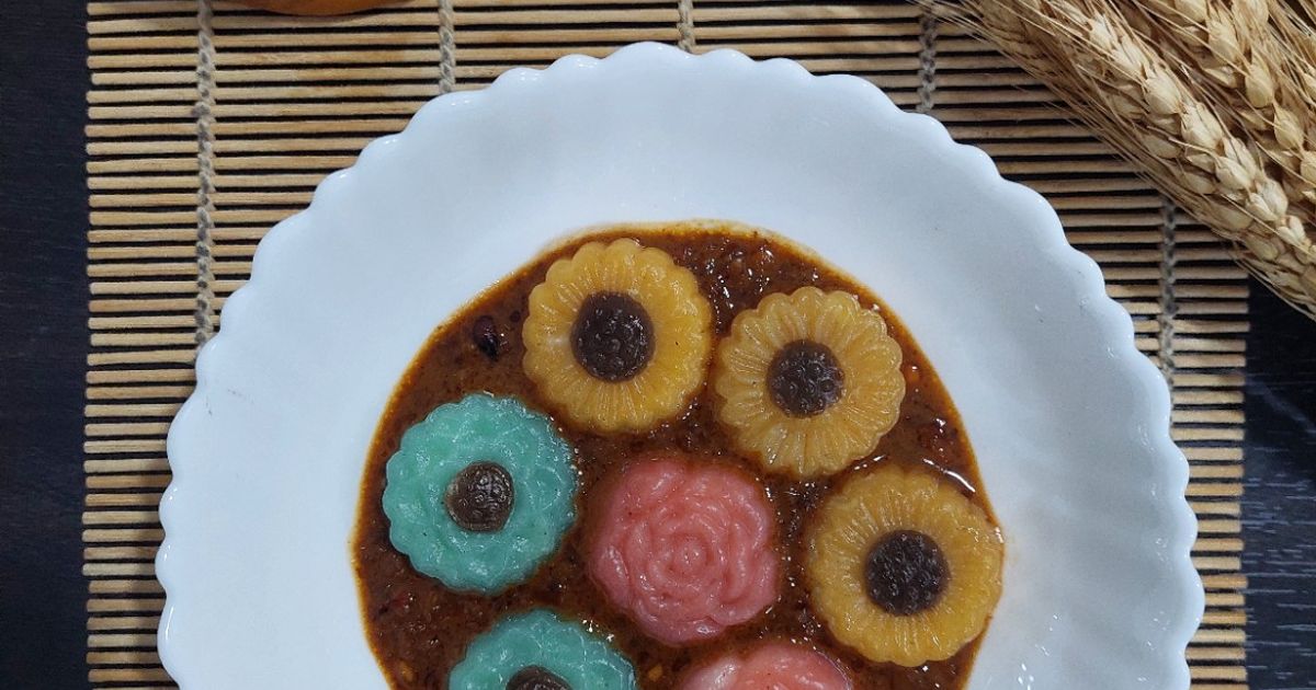 Cilok Lumer Sambal Kacang