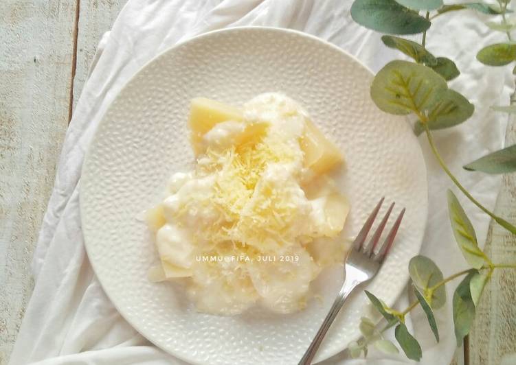 Singkong Thailand Keju