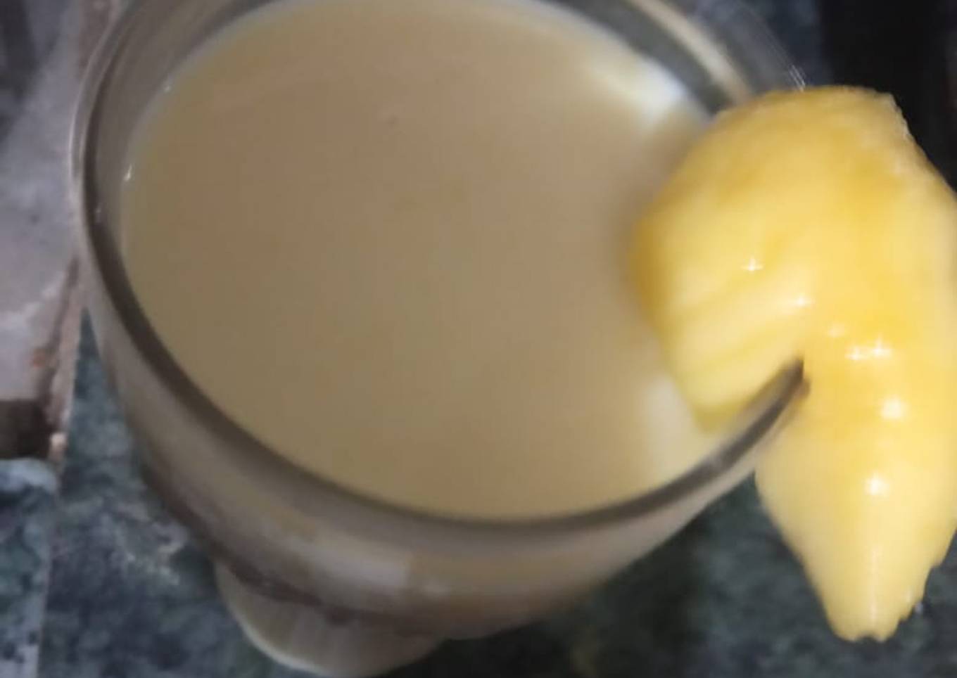 Mango shake