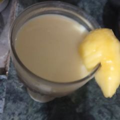 Mango shake A picture of Mango shake.