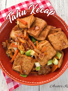 Foto resep Tahu Kecap