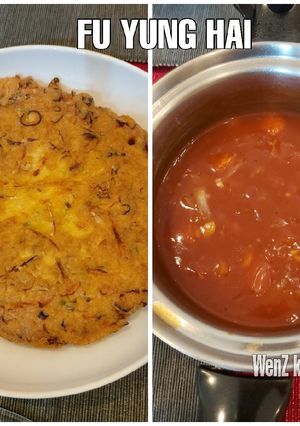 Foto resep Fu yung hai