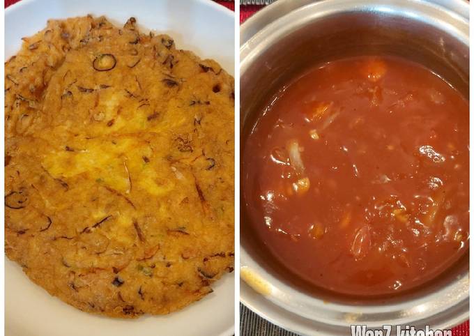 Bagaimana Menyiapkan Fu yung hai yang Lezat