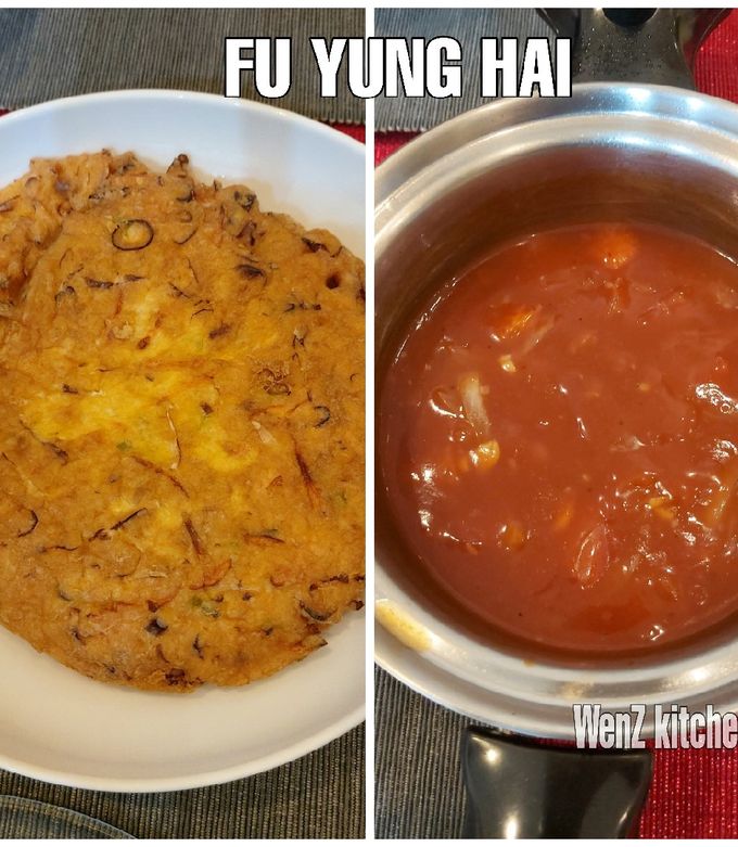 Foto resep Fu yung hai