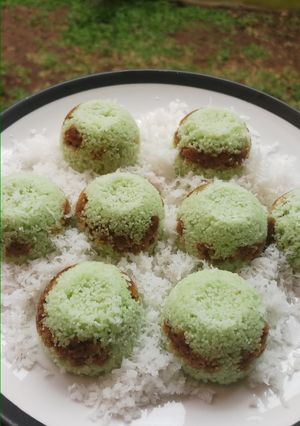 Foto resep Kue Putu