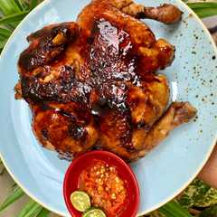 รูปของ Ayam bakar kecap (teflon)