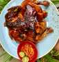 Cara Mudah Menyiapkan Resep Ayam bakar kecap (teflon) yang Sempurna Anti Ribet, Lezat