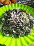308. Urap Hidup