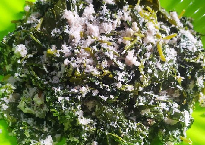 Anti Ribet, Buat 308. Urap Hidup Praktis