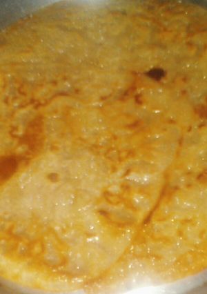 A picture of Cinnamon pancakes.