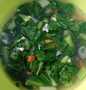 Easy Steps Make Recipes Sayur pakcoy the So Delicious Really Delicious.