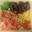 Daging panggang madu