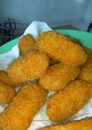 Foto resep Nugget makaroni