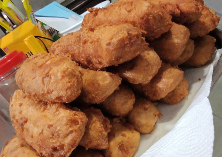 Resep Babi goreng cunkien, Bikin Ngiler