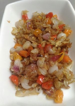 Foto resep Tumis bawang