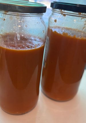 Una foto de Tomate frito casero en Olla GM
