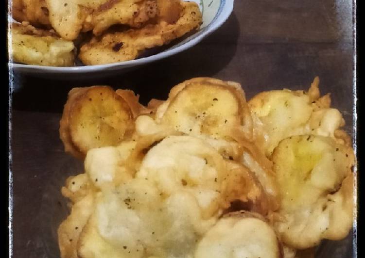 Pisang Goreng