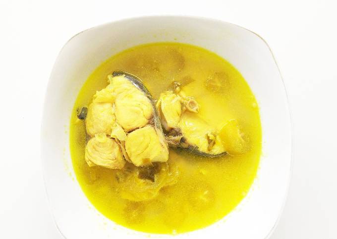 Sop Ikan Tengiri