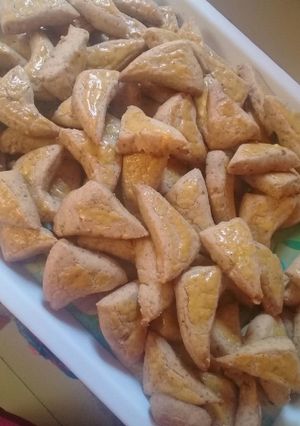 Foto resep Kue kacang ala bumil
