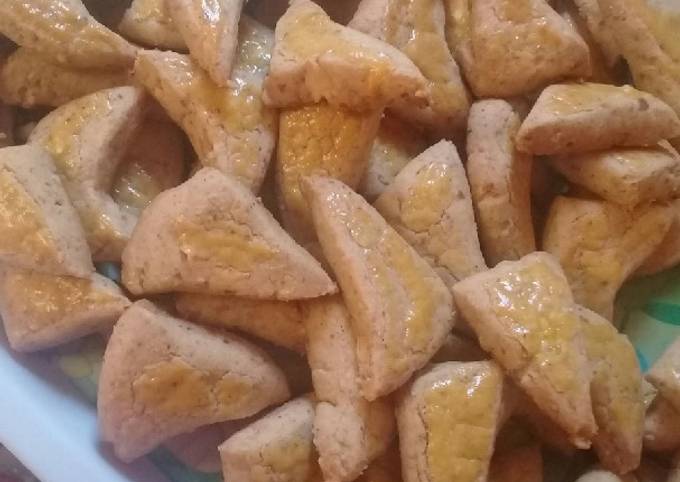 Resep Kue kacang ala bumil yang Bikin Ngiler