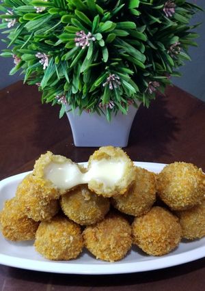 Foto resep Bitterbalen cheese