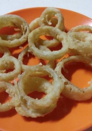 Foto resep Crispy Onion Ring