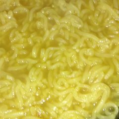 A picture of Maggi.
