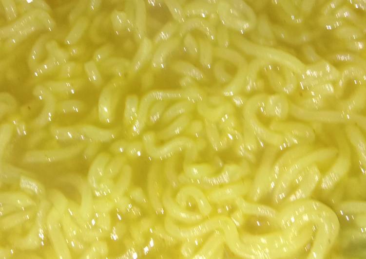 How to Make Favorite Maggi