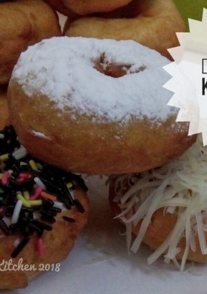 Foto resep Donat kentang