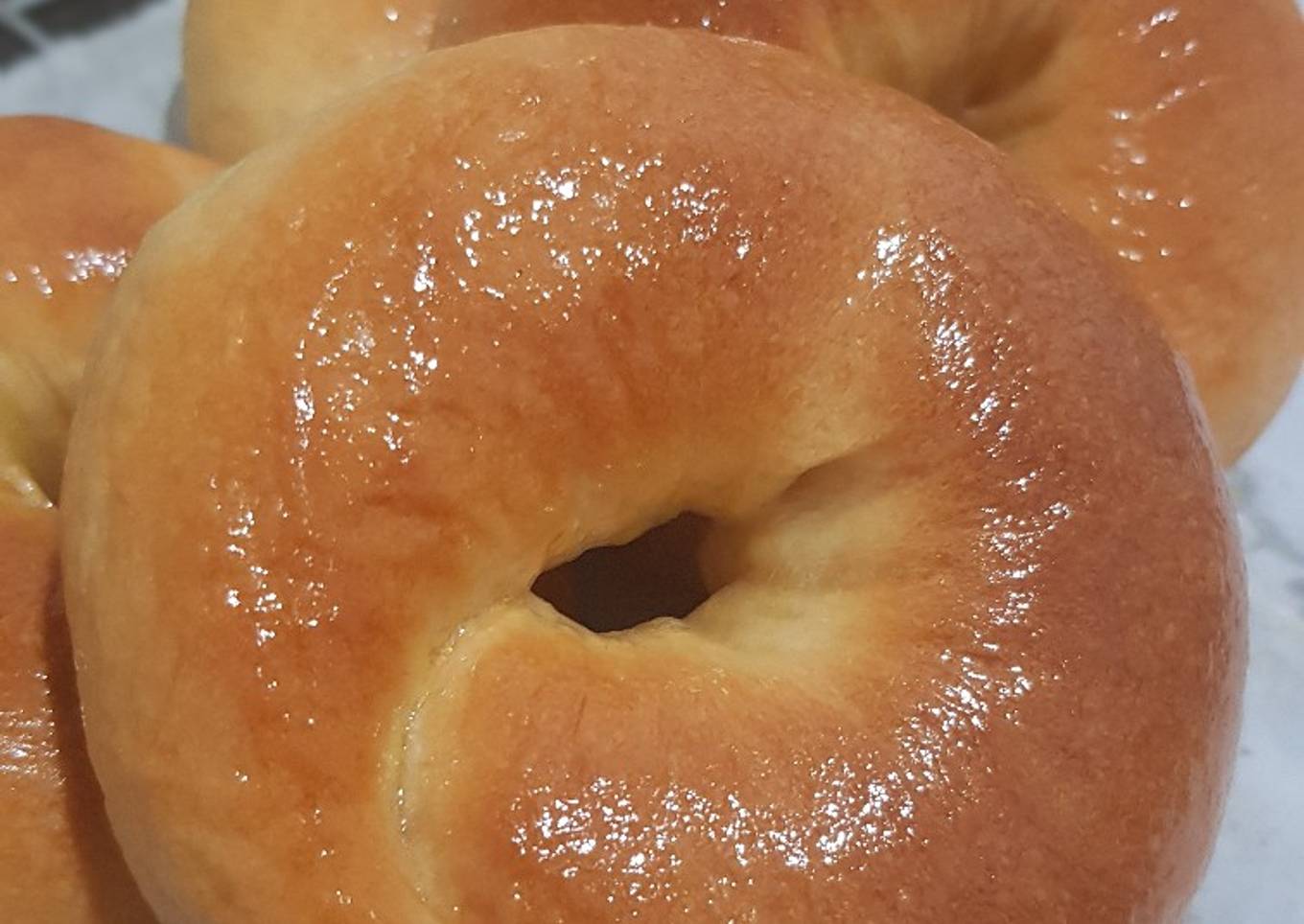 Resep Bagel yang Bikin Ngiler