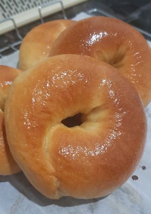 Foto resep Bagel