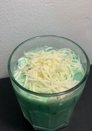Foto resep Buko Pandan Mahasiswa
