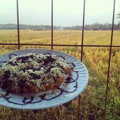 รูปของ Pisang Crispy Tabur Keju